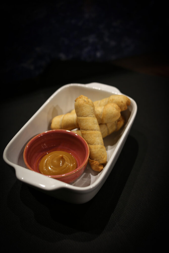 platos gastronomía crudeza