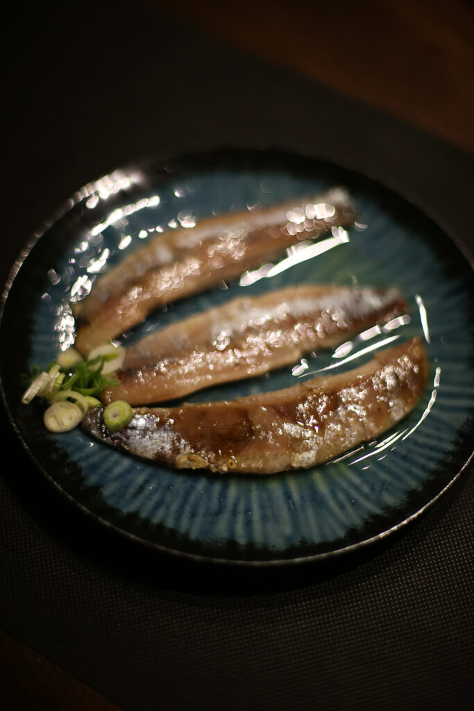platos gastronomía crudeza