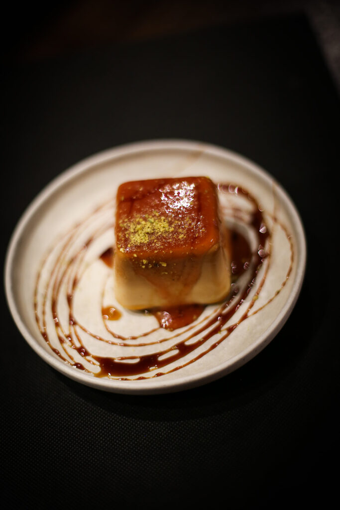 platos gastronomía crudeza