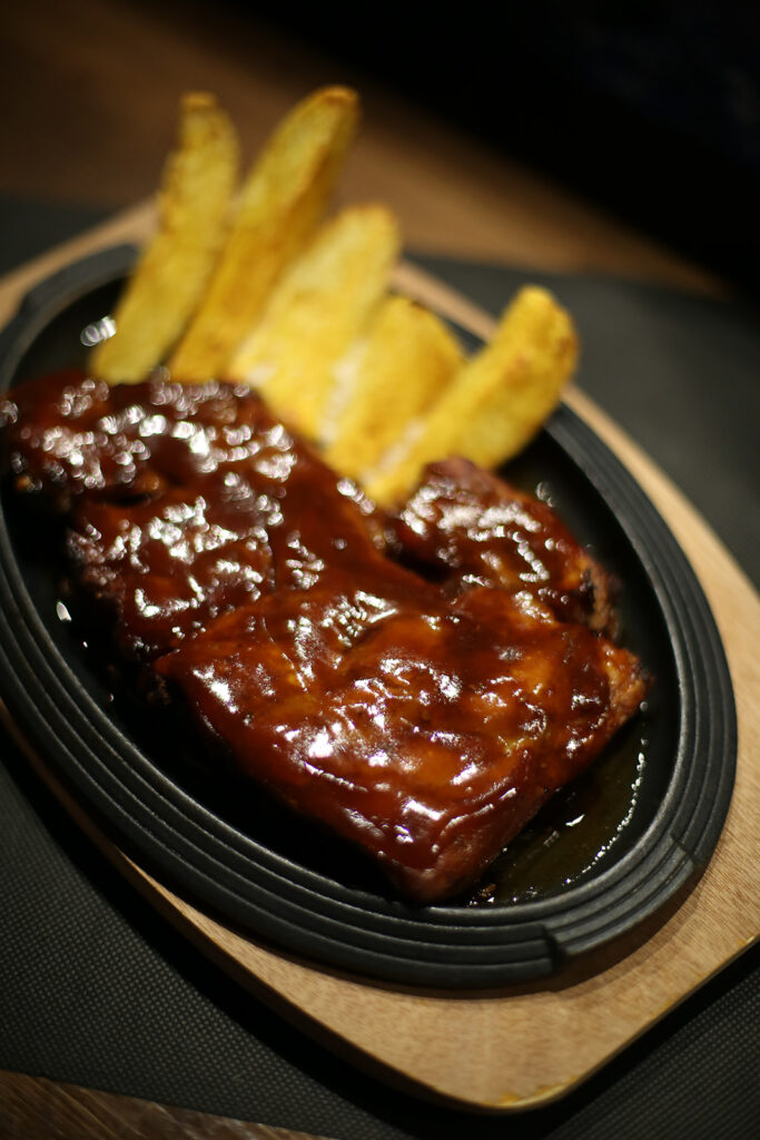 platos gastronomía crudeza